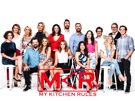 My Kitchen Rules series 5 